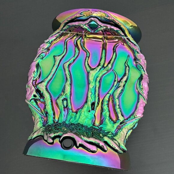 Bath & Body Works Stranger Things Light-up The Upside Down 3-Wick Candle Holder - Picture 9 of 16